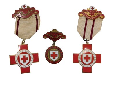 Lot 93 - British Red Cross Society interest, comprising...