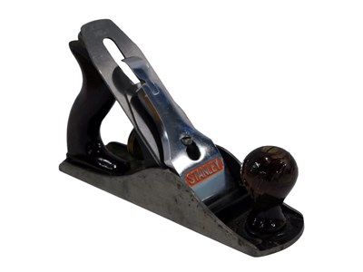 Lot 98 - A Stanley number 4  Bailey smooth wood plane,...