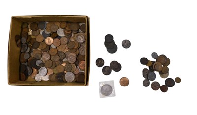 Lot 35 - A collection of various British pre decimal...