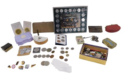 Lot 36 - British pre and post decimal...