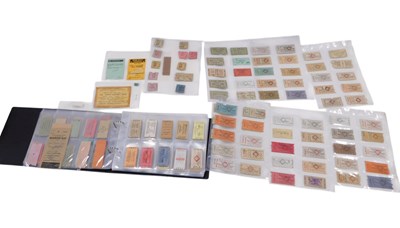 Lot 44 - A collection of British railway...