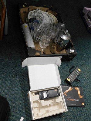 Lot 2079 - A boxed Nokia NK502 mobile telephone, with box...