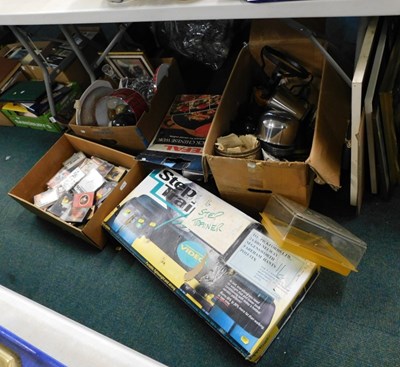Lot 2110 - A large collection of audio cassette tapes,...