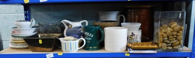 Lot 2129 - Ceramics and housewares, to include HCW Prom...