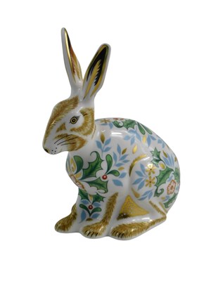 Lot 531 - A Royal Crown Derby porcelain...