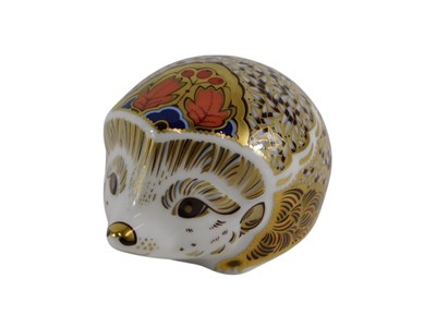 Lot 532 - A Royal Crown Derby porcelain...
