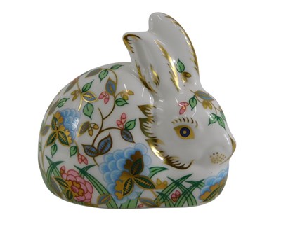 Lot 536 - A Royal Crown Derby porcelain...
