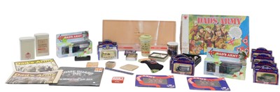 Lot 555 - A group of Dad's Army memorabilia, to include...