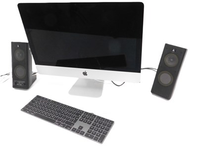 Lot 574 - A 2017 Apple iMac 21.5inch with Intel Core i5...