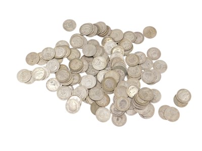 Lot 489 - A collection of Edwardian and pre 1947 part...