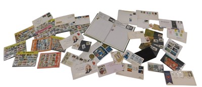 Lot 500 - Philately. Various, including mixed foreign...