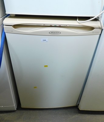 Lot 1544 - A Hotpoint Frost Free Iced Diamond...