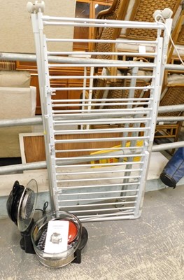 Lot 1558 - An Andrew James 12ltr digital halogen oven,...