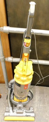 Lot 1561 - A Dyson DC15 all floor telescopic reach ball...