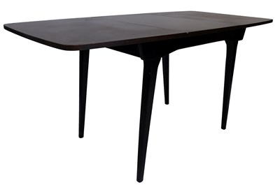 Lot 814 - A G-Plan extending dining table, with stained...