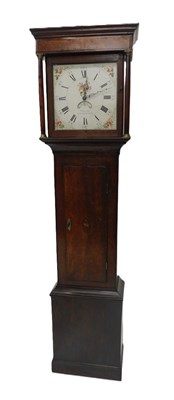 Lot 867 - A George III longcase clock by Carrall of...