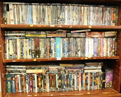 Lot 1584 - A large quantity of DVDs, to include The...
