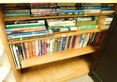 Lot 1585 - Books, to include Peter Kay The Book,...