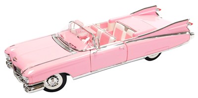 Lot 62 - A Maisto diecast model of a Cadillac Eldorado...