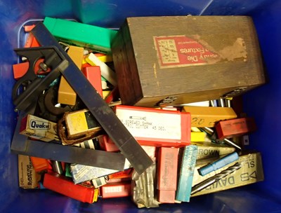 Lot 788 - A group of Marwin Dormer SKF autolock, other...