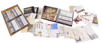 Lot 516 - A collection of philatelic first day covers,...