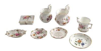 Lot 782 - A quantity of Royal Crown Derby Derby Posies...