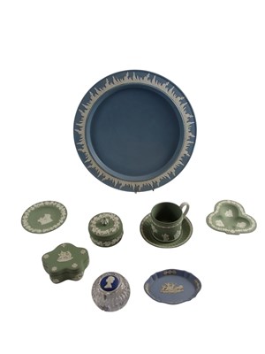 Lot 784 - A quantity of Wedgwood, etc., to include a...