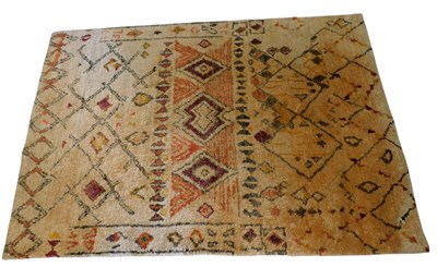 Lot 760 - A John Lewis multidiamond pattern Juter Burba...