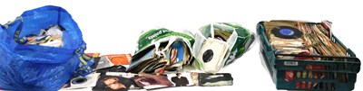 Lot 207 - A large quantity of 45rpm singles.
