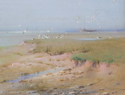Lot 464 - William Bartol Thomas (1877-1947). Coastal...
