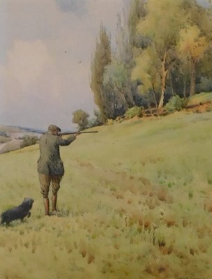 Lot 465 - William Bartol Thomas (1877-1947). Game...