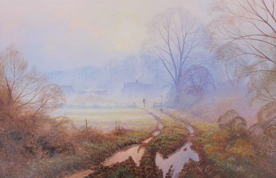 Lot 453 - Christopher Osborne (b.1947). A February...