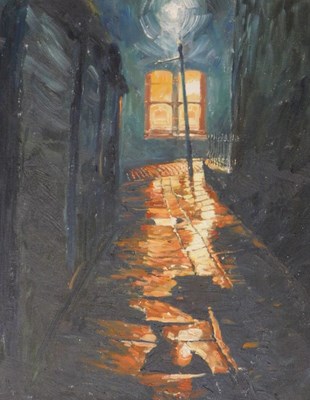 Lot 329 - Bob Richardson (b.1938). Reflection on the...