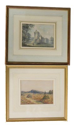 Lot 473 - Reginald Aspinwall (1858-1921). Burghclere...