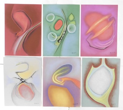 Lot 498 - John Lincoln (b.1944). Organic form 1, soft...