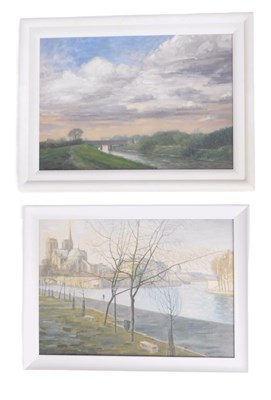 Lot 418 - Frederick Allen Smith (1942-2024). On the...