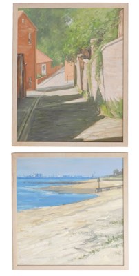 Lot 419 - Frederick Allen Smith (1942-2024). Coastal...