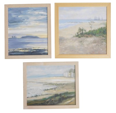 Lot 420 - Frederick Allen Smith (1942-2024). Coastal...