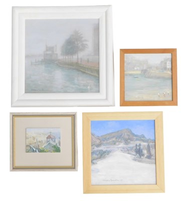 Lot 421 - Frederick Allen Smith (1942-2024). Riverbank,...