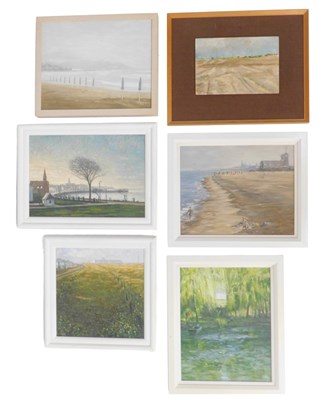 Lot 423 - Frederick Allen Smith (1942-2024). Promenade...