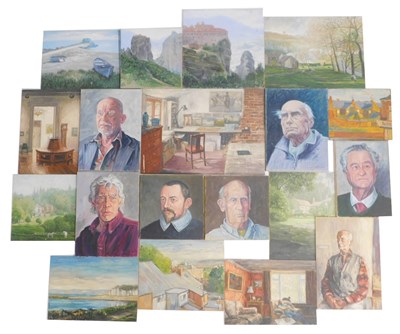 Lot 424 - Frederick Allen Smith (1942-2024). Studio...