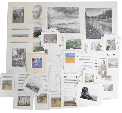 Lot 425 - Frederick Allen Smith (1942-2024). A quantity...