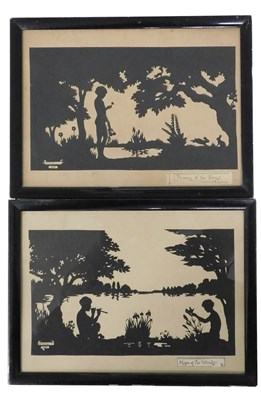 Lot 312 - J B Oakley (19thC/20thC). Flowers of the...