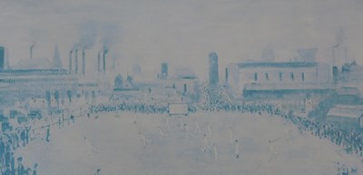 Lot 438 - Laurence Stephen Lowry (1887-1976). The...