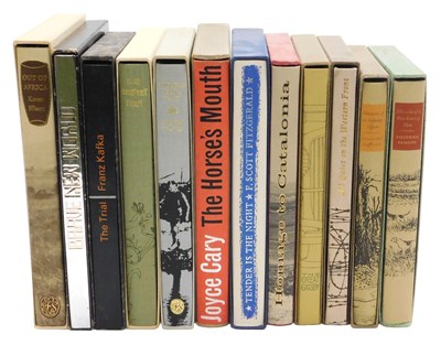Lot 125 - Sasson (Siegfried). Memoirs of an Infantry...