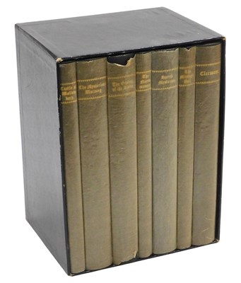 Lot 124 - Parsons (Eliza). The Northanger Set of Jane...