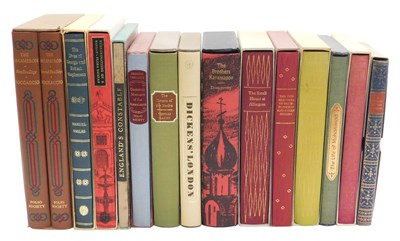 Lot 122 - Boccaccio (Giovanni). The Decameron, two vols,...
