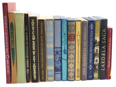 Lot 120 - Shonagon. The Pillar Book of Sei, The...