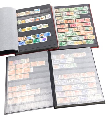 Lot 142 - Stamps.- Australia.- New Zealand.- QV-QEII.- a...