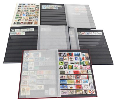 Lot 144 - Stamps.- Europe.- Nordic and Scandinavian...